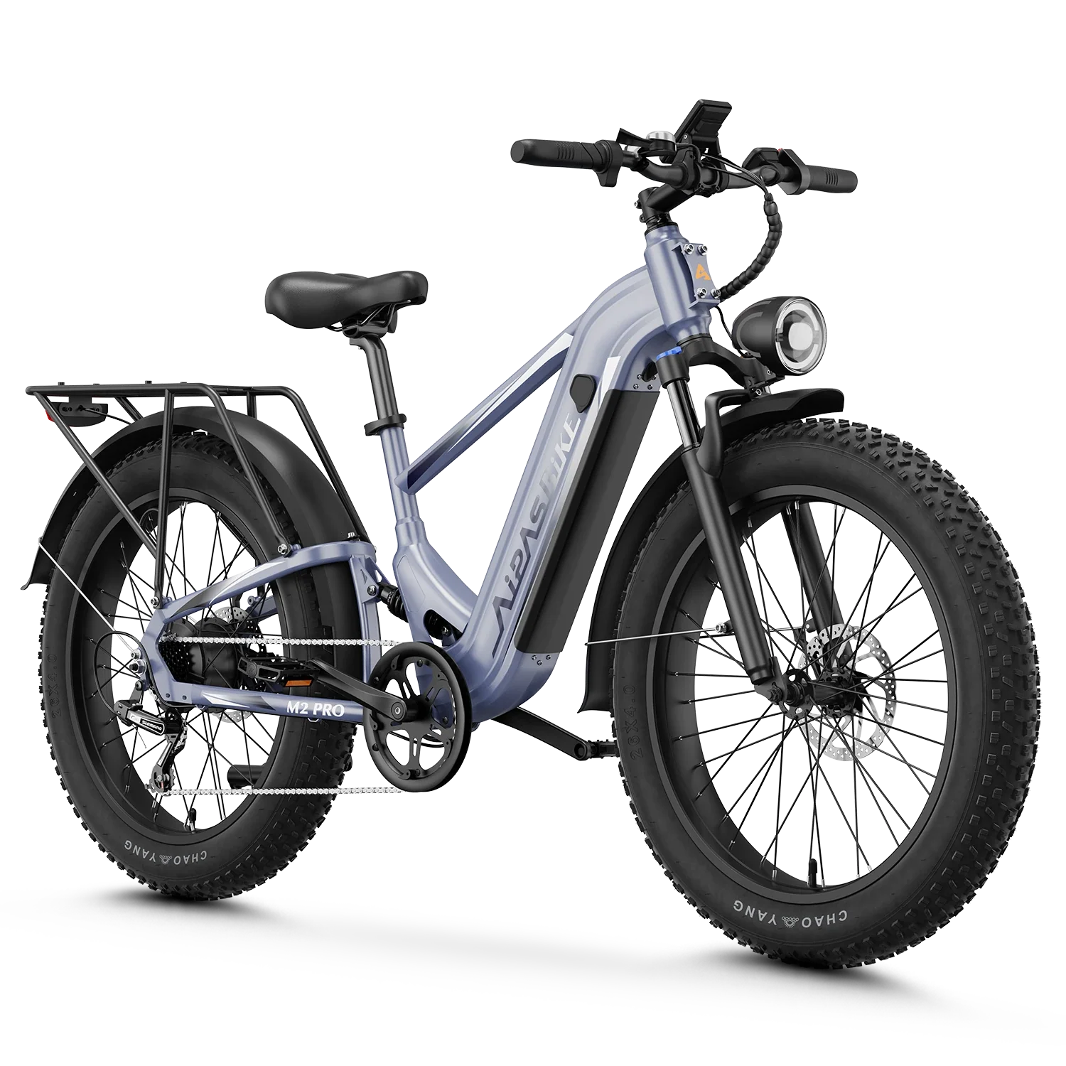 Aipas®M2 Pro Xterrain Ebike