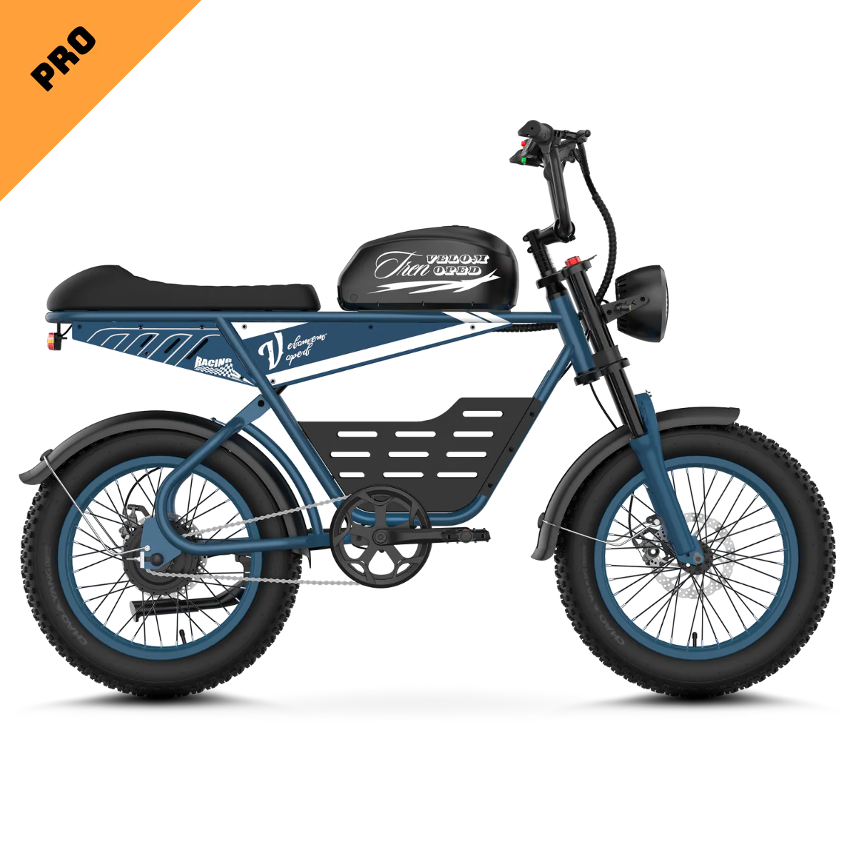 Aipas®V1 Velo Moped