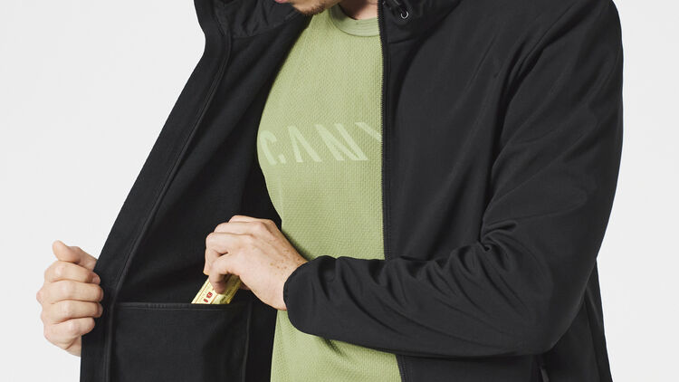 Canyon Men's Softshell Jacket