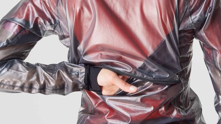 Canyon Women's Signature Pro Windproof Cycling Jacket