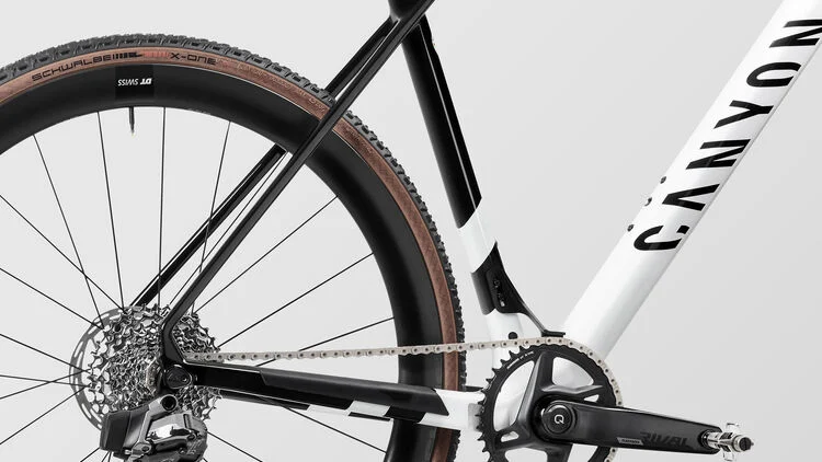 Inflite CF SLX 7
