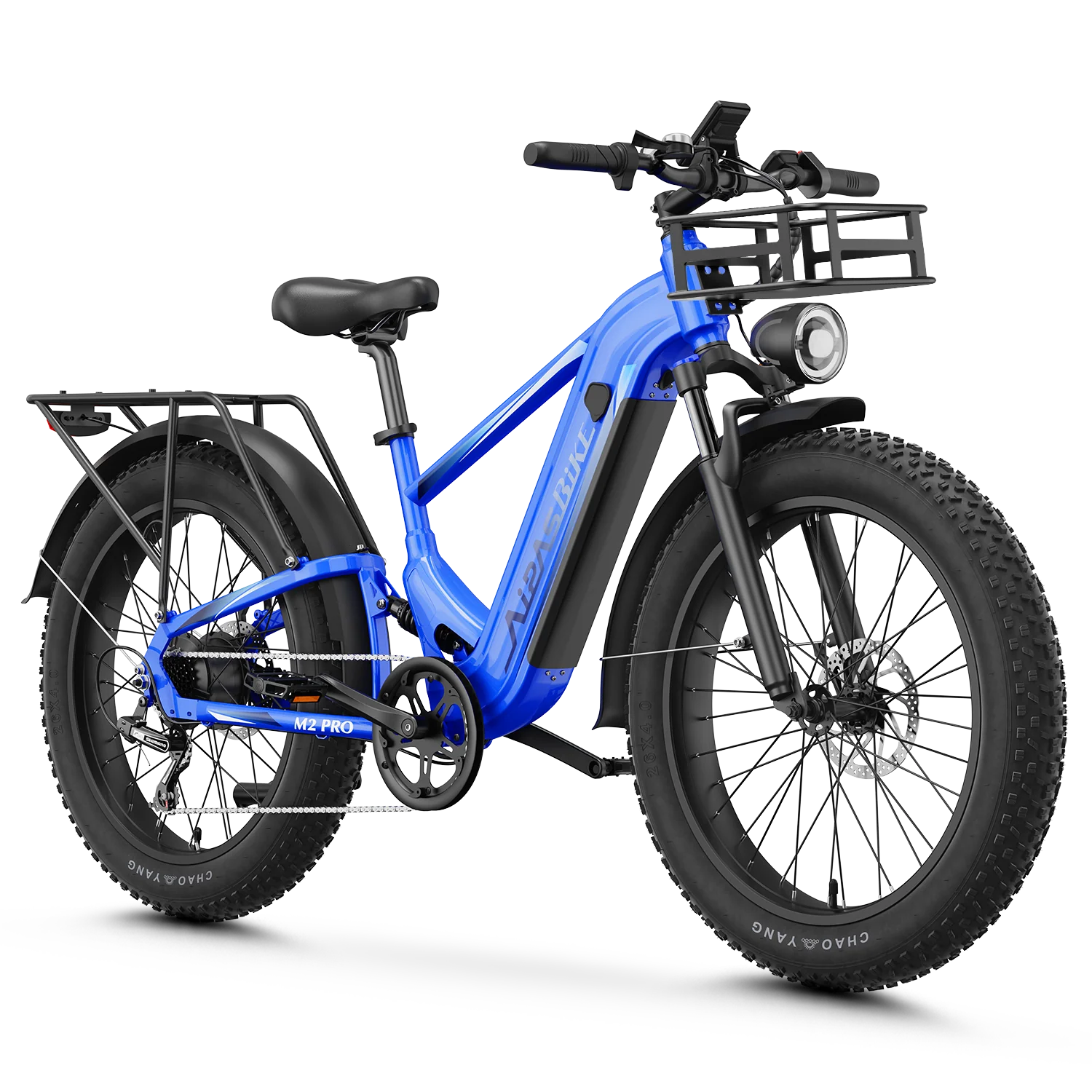 Aipas®M2 Pro Xterrain Ebike