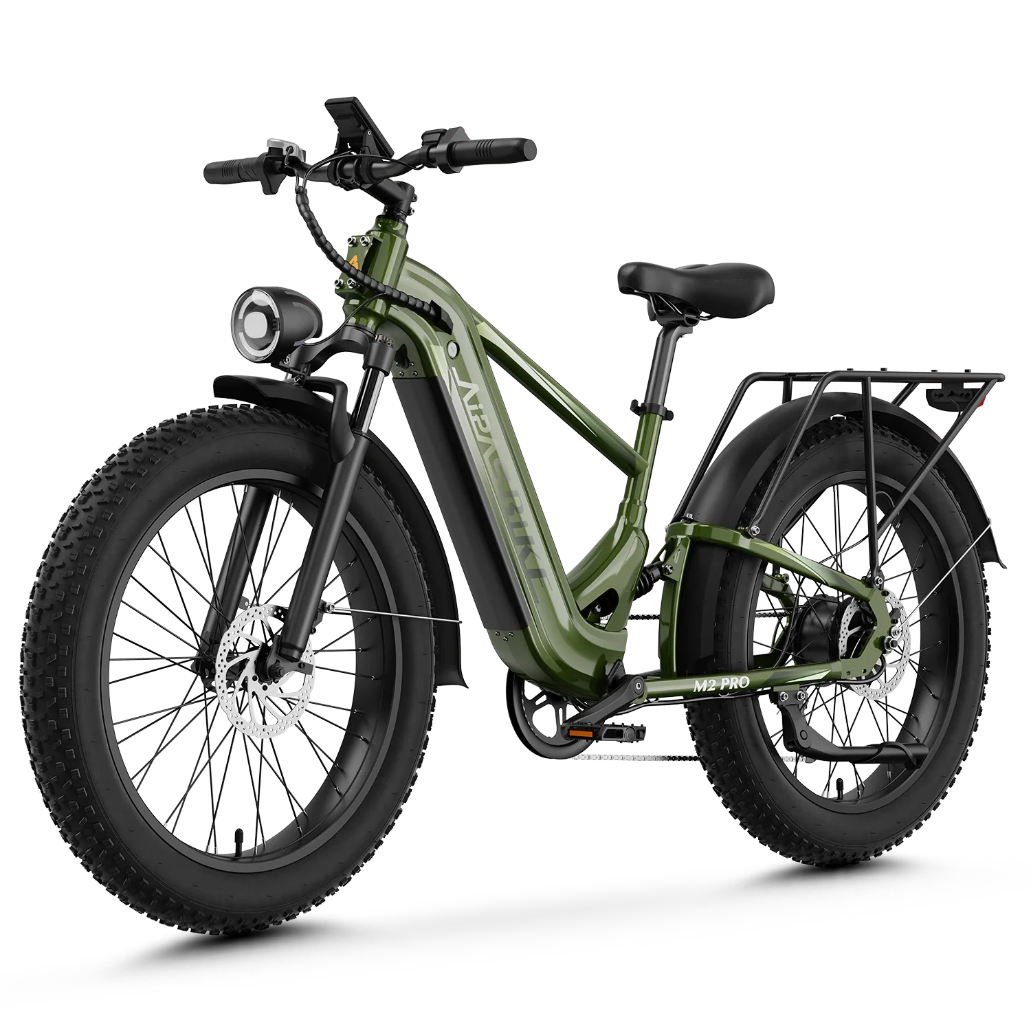 Aipas®M2 Pro Xterrain Ebike