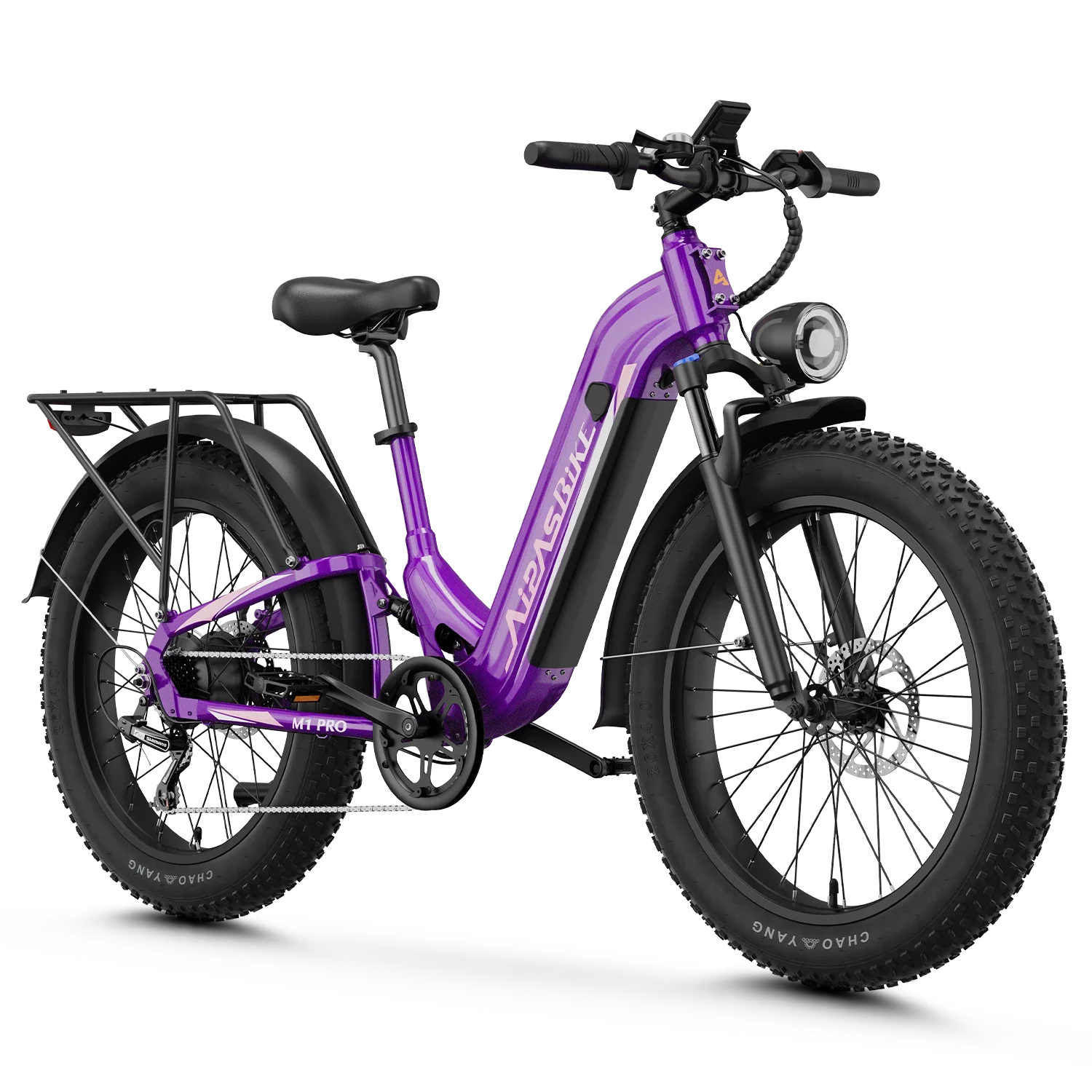 Aipas®M1 Pro Xterrain ST Ebike