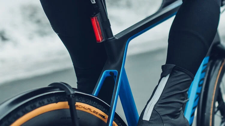 Canyon Cycling Rear Light