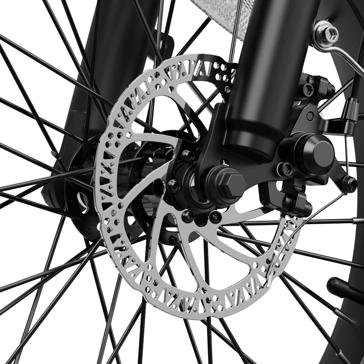 Aipas®A4 Gentry Ebike