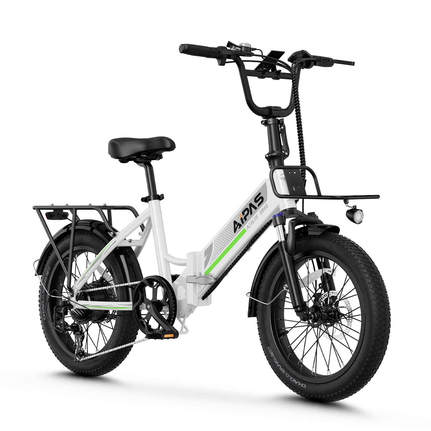 Aipas A2 Elite Ebike