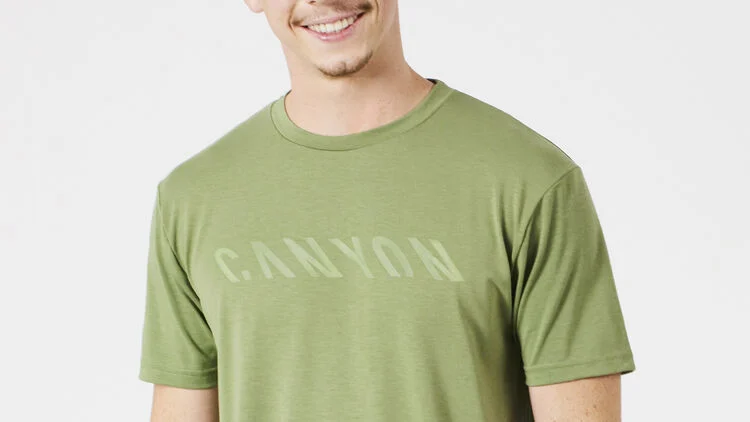 Canyon Drirelease T-Shirt