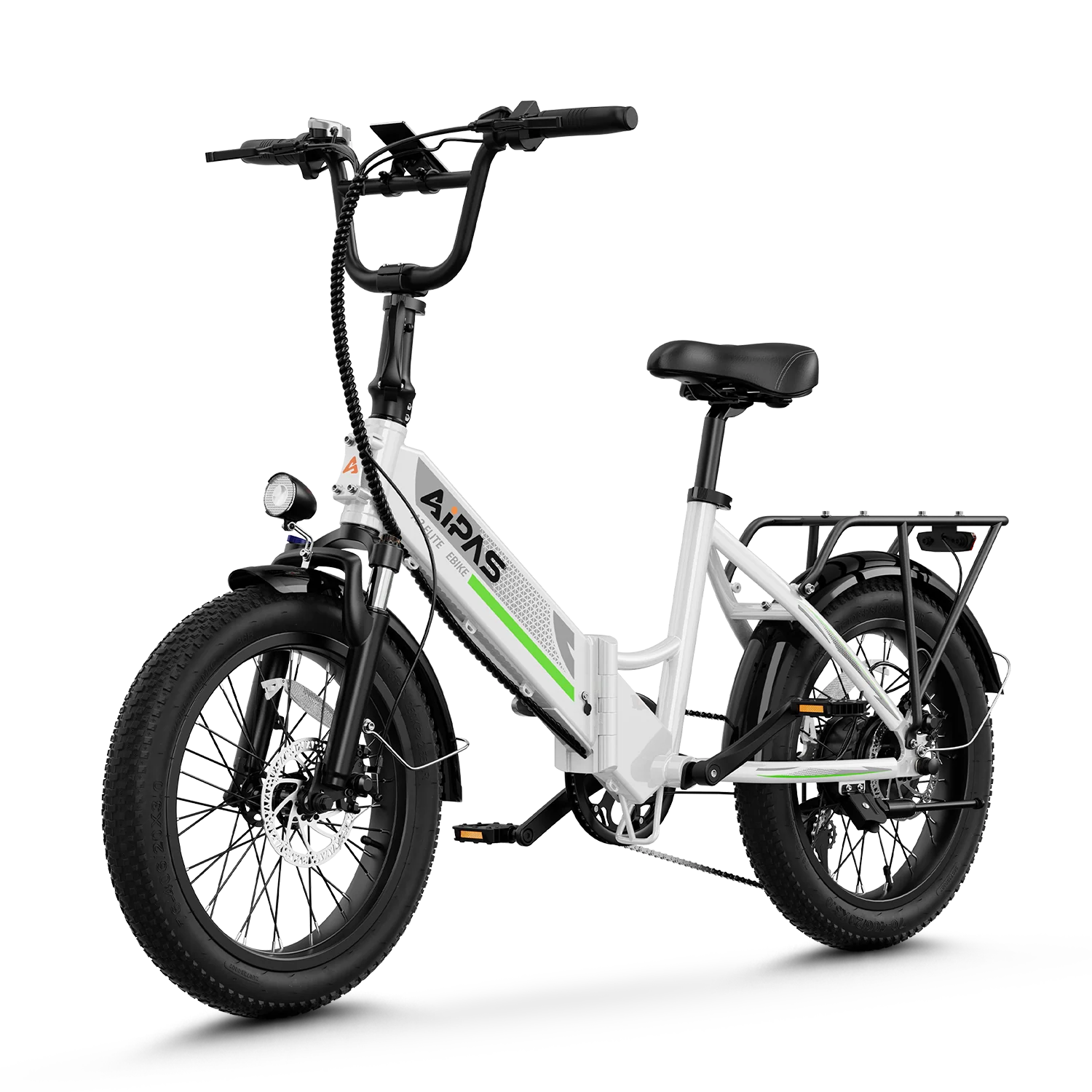 Aipas A2 Elite Ebike