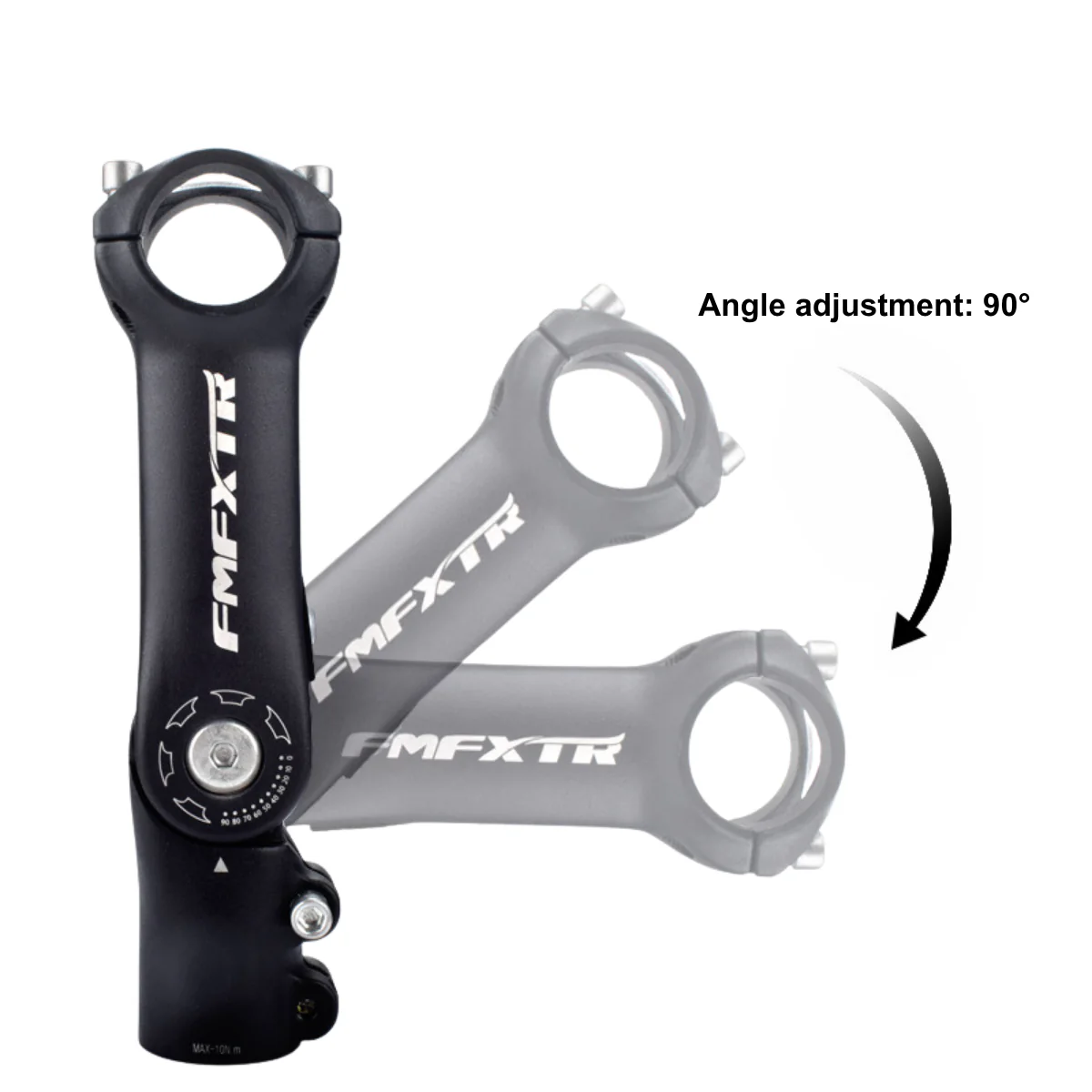 Adjustable Handlebar Stem