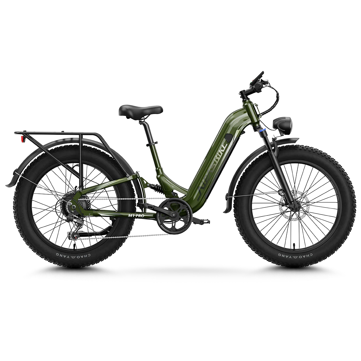 Aipas®M1 Pro Xterrain ST Ebike