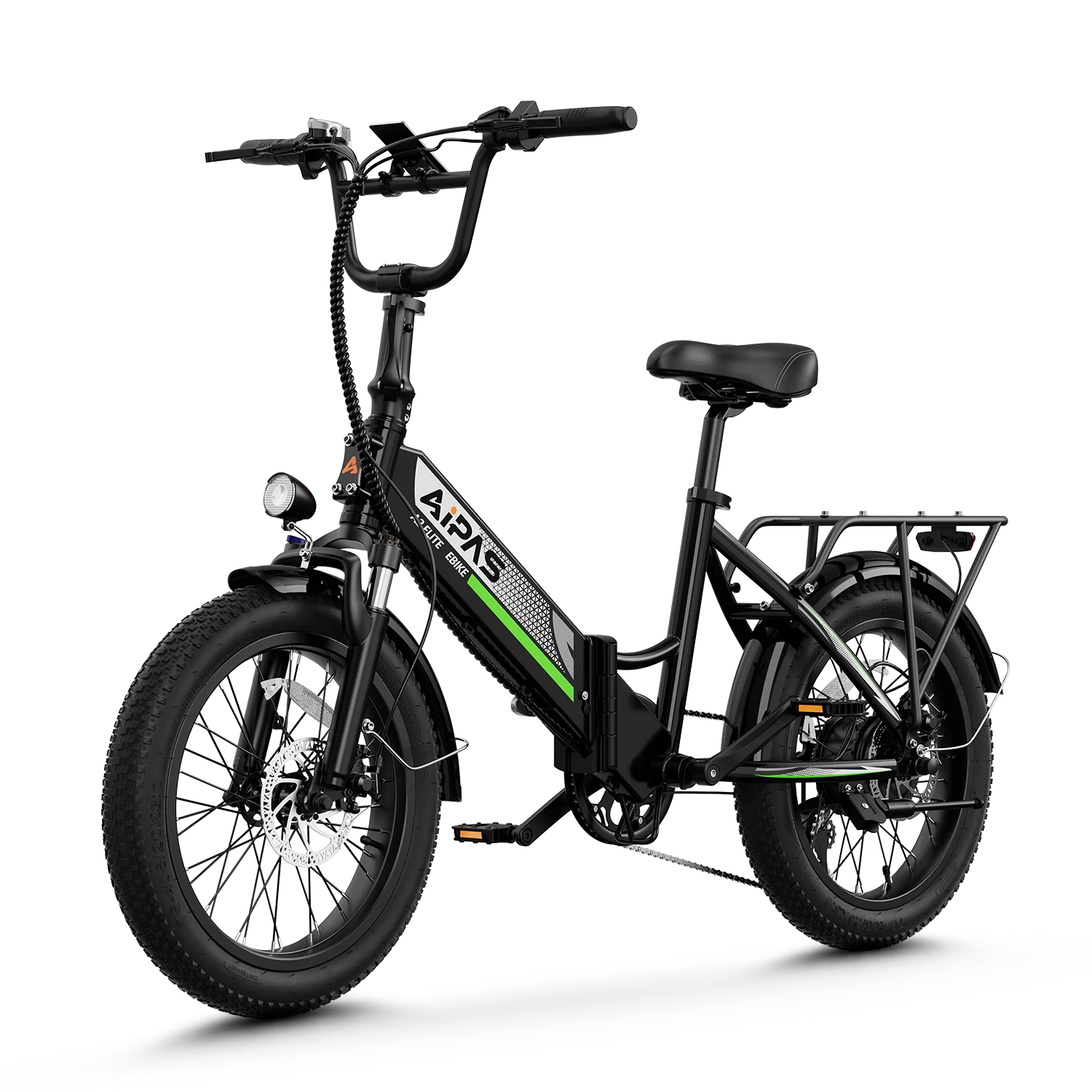Aipas A2 Elite Ebike