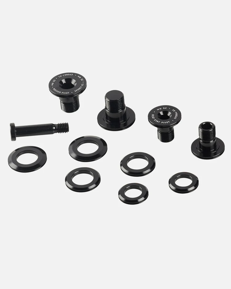 Canyon GP0185-01 Strive Rocker Seatstay Mounting Kit