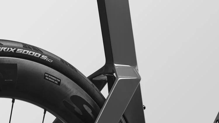 Speedmax CF 7 Di2 AR60