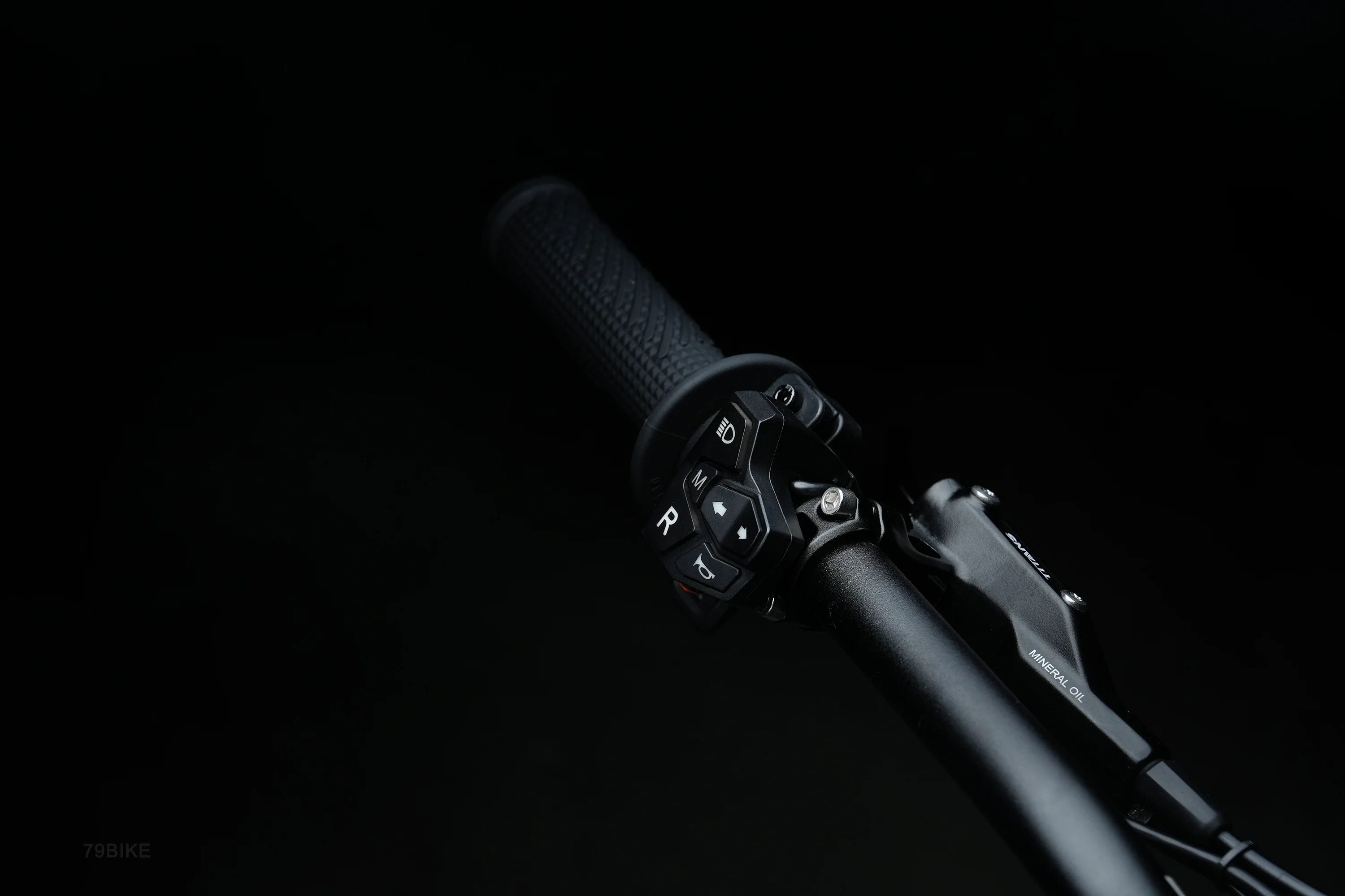 79BIKE-Falcon Pro Electric Dirt Bike