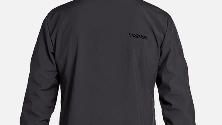 Canyon Men's Softshell Jacket