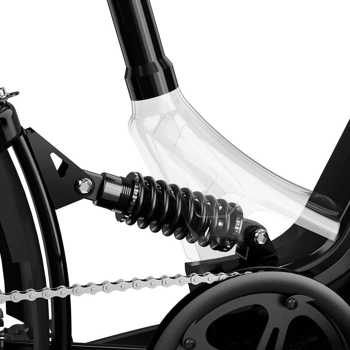 Aipas®M2 Pro Xterrain Ebike