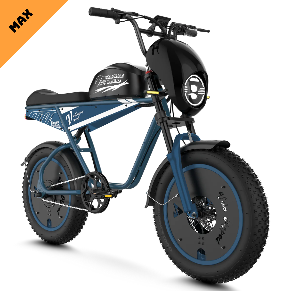 Aipas®V1 Velo Moped