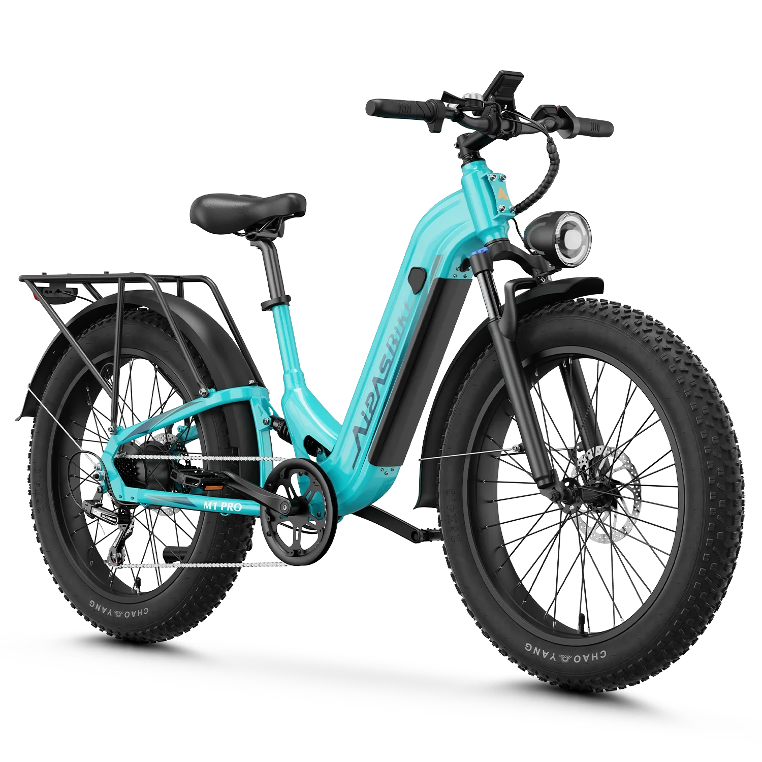 Aipas®M1 Pro Xterrain ST Ebike