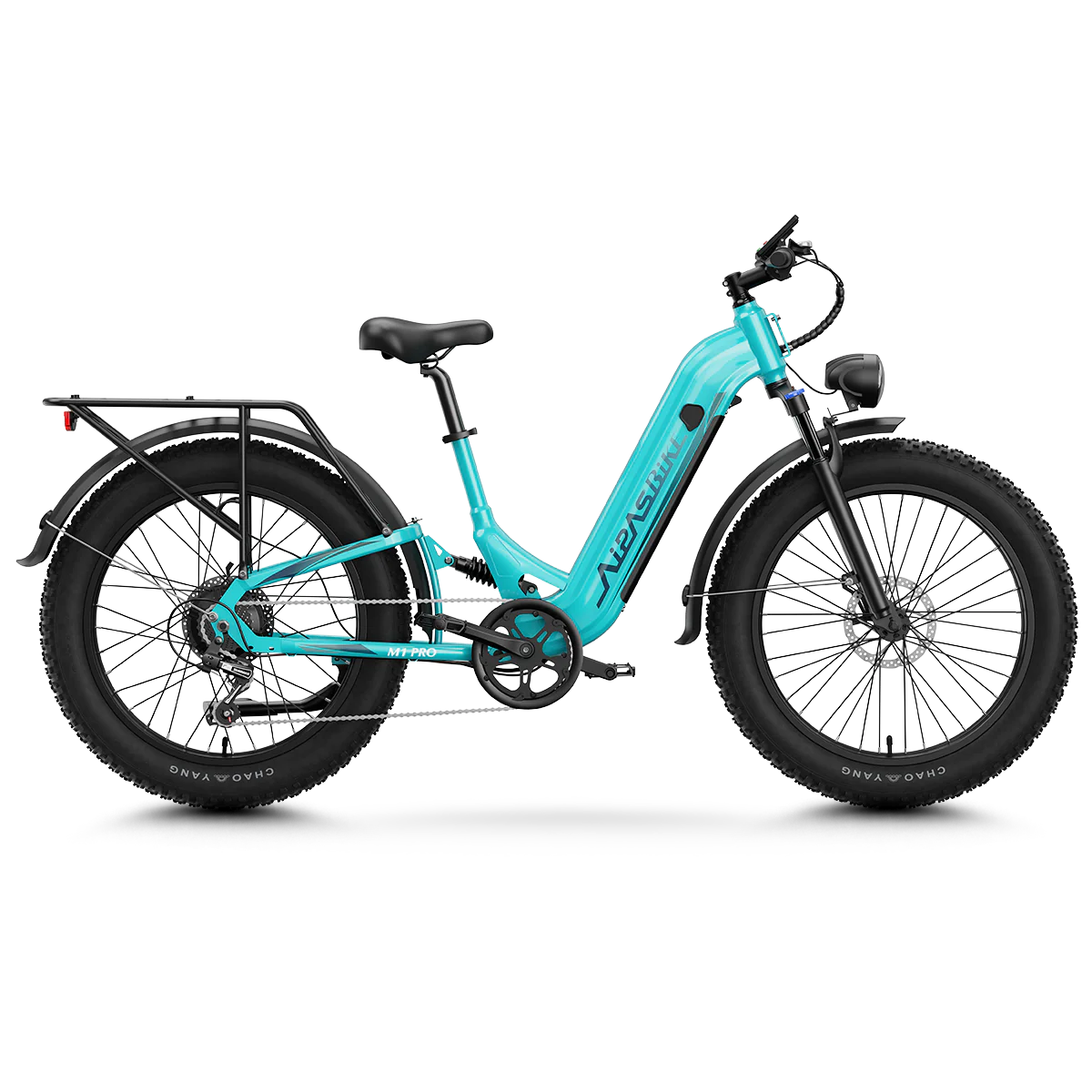 Aipas®M1 Pro Xterrain ST Ebike