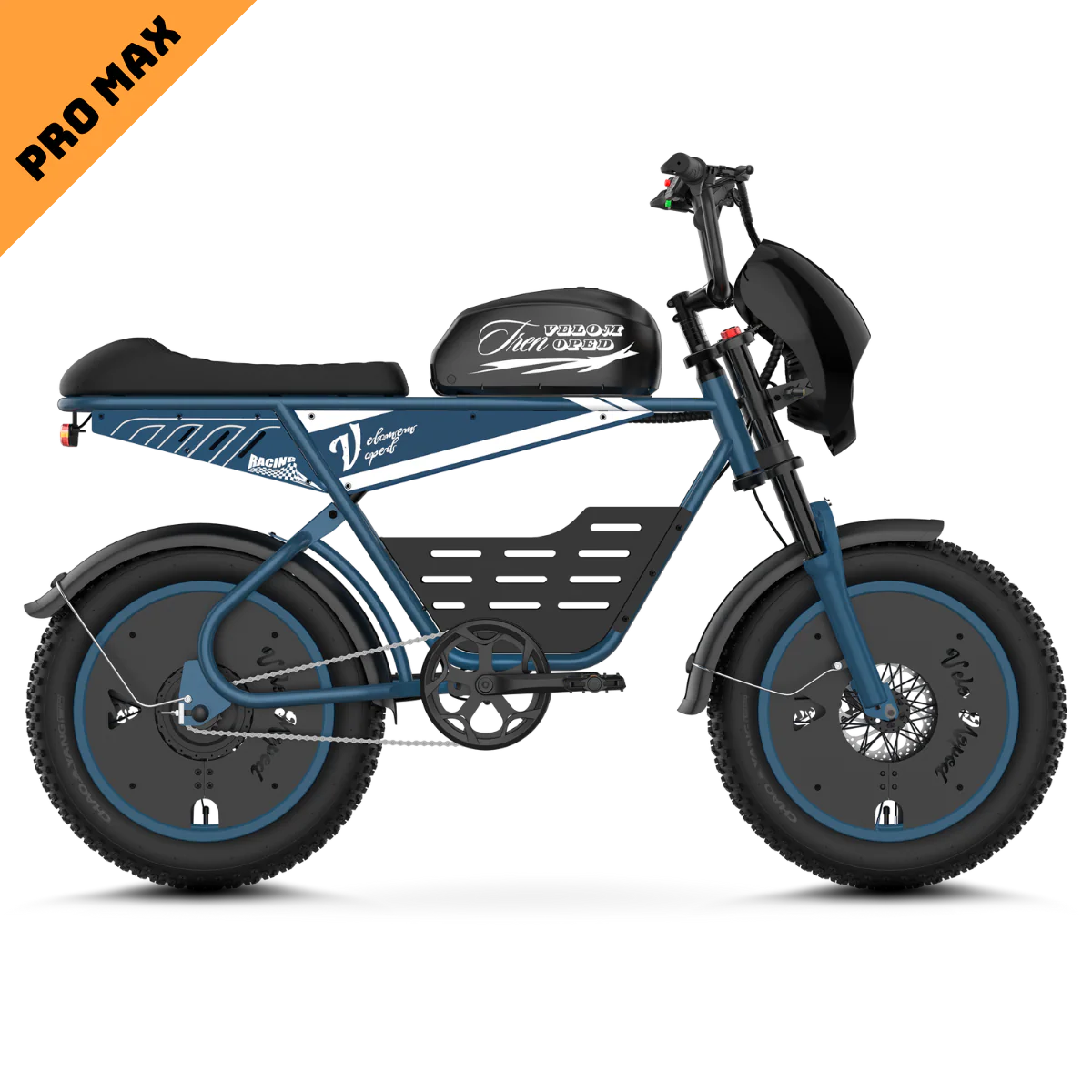 Aipas®V1 Velo Moped