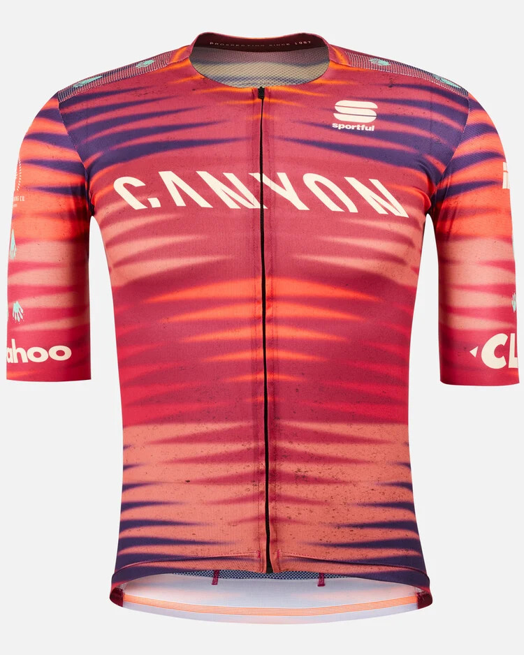 Peter Stetina Pro Jersey