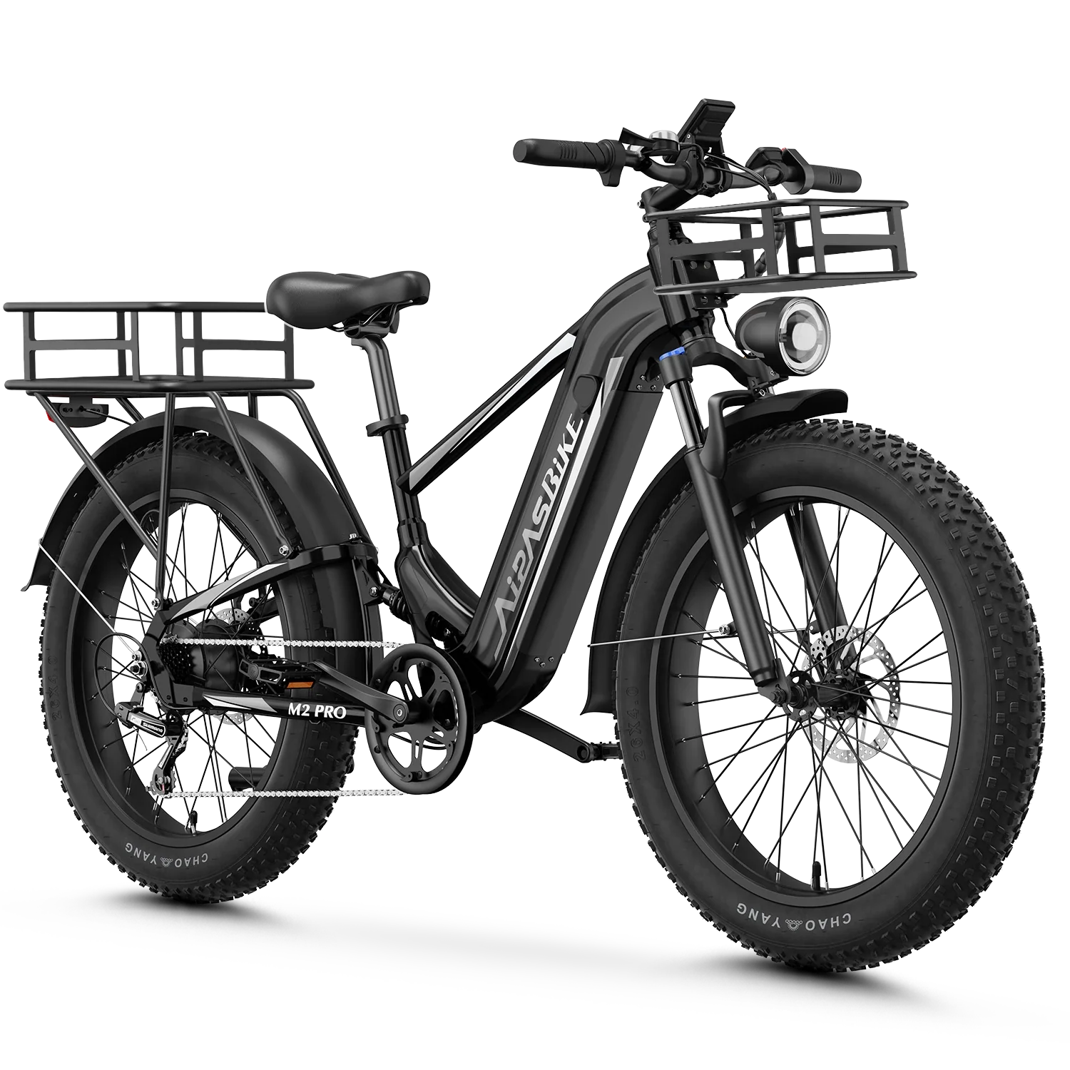 Aipas®M2 Pro Xterrain Ebike