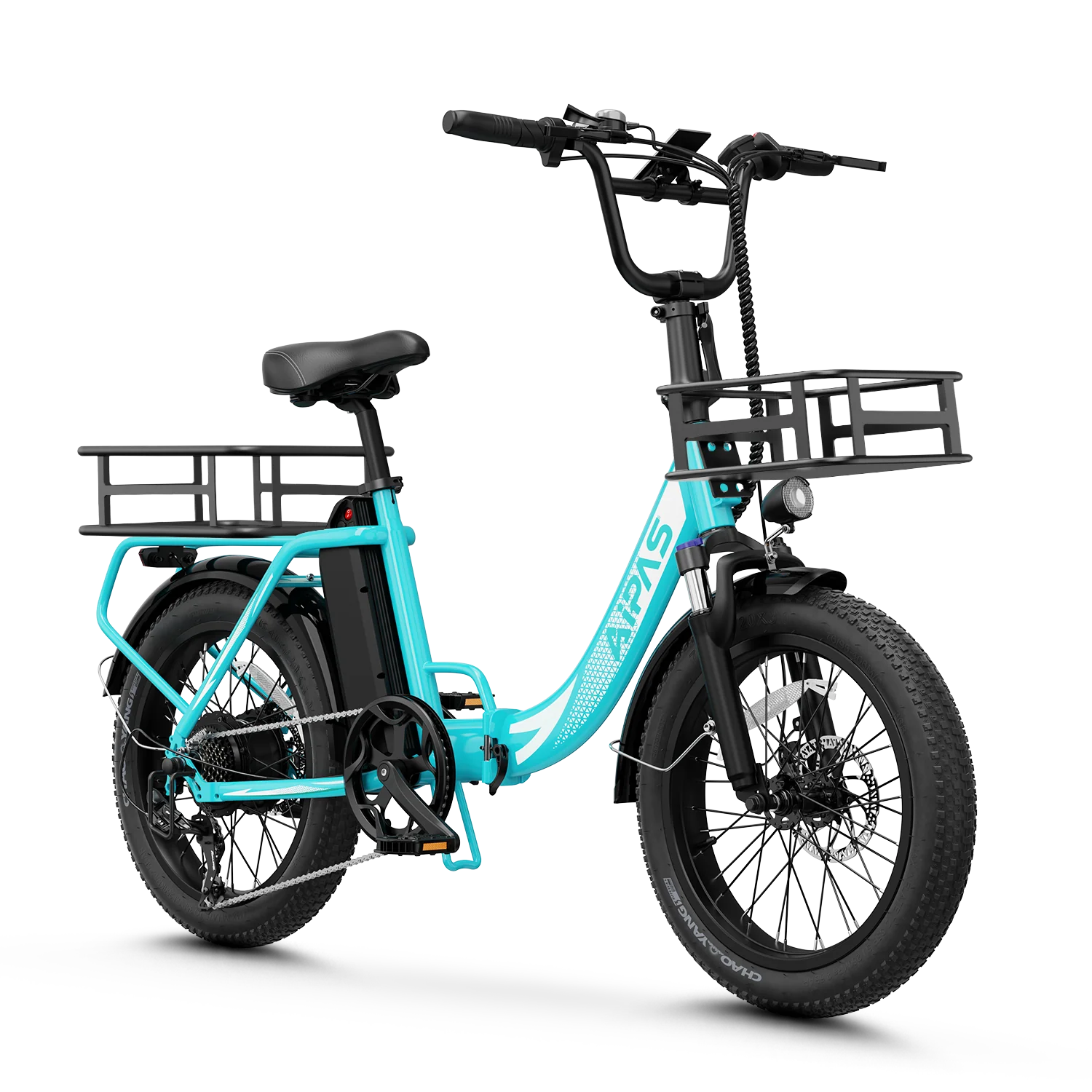 Aipas®A4 Gentry Ebike