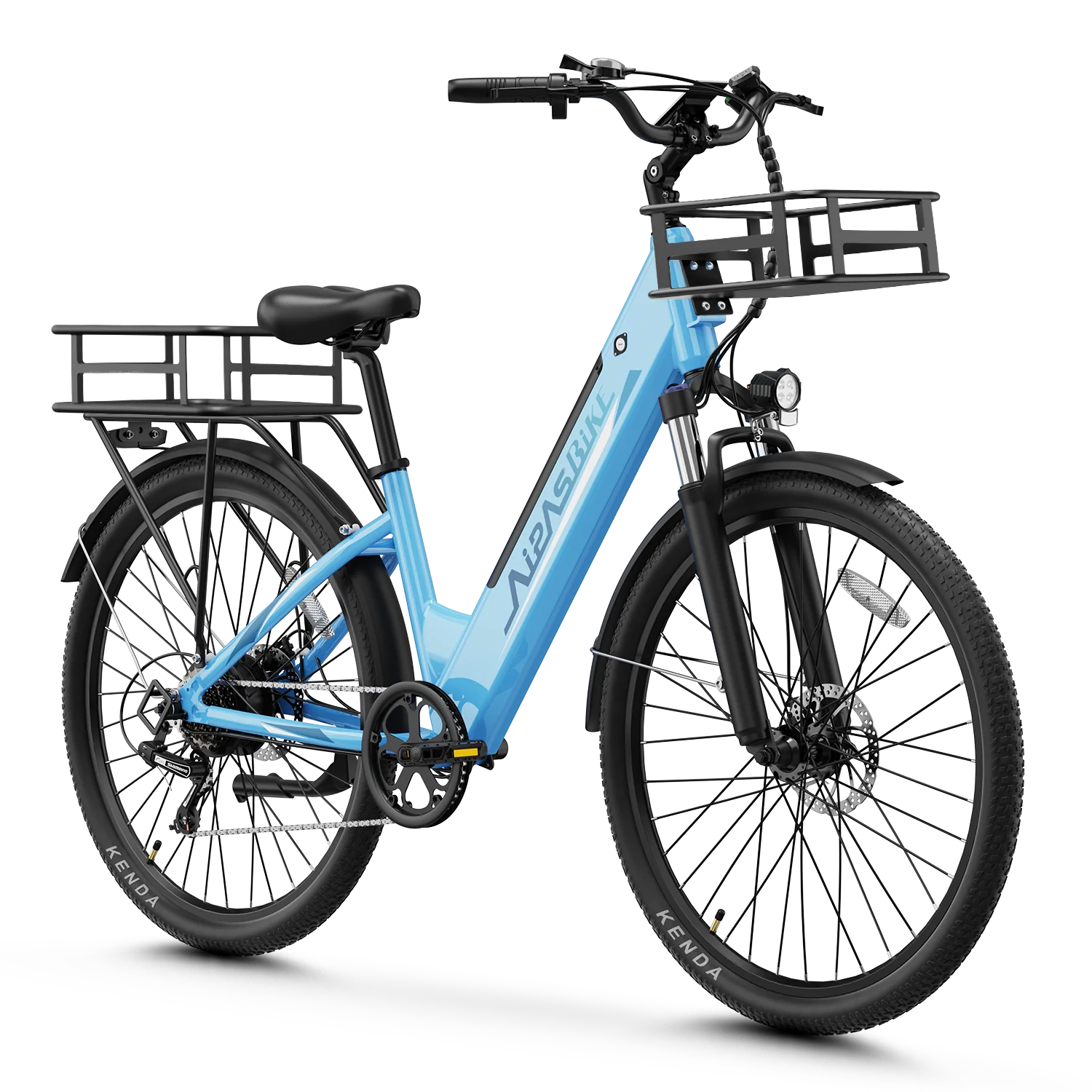 Aipas®C1 Xpress ST Ebike