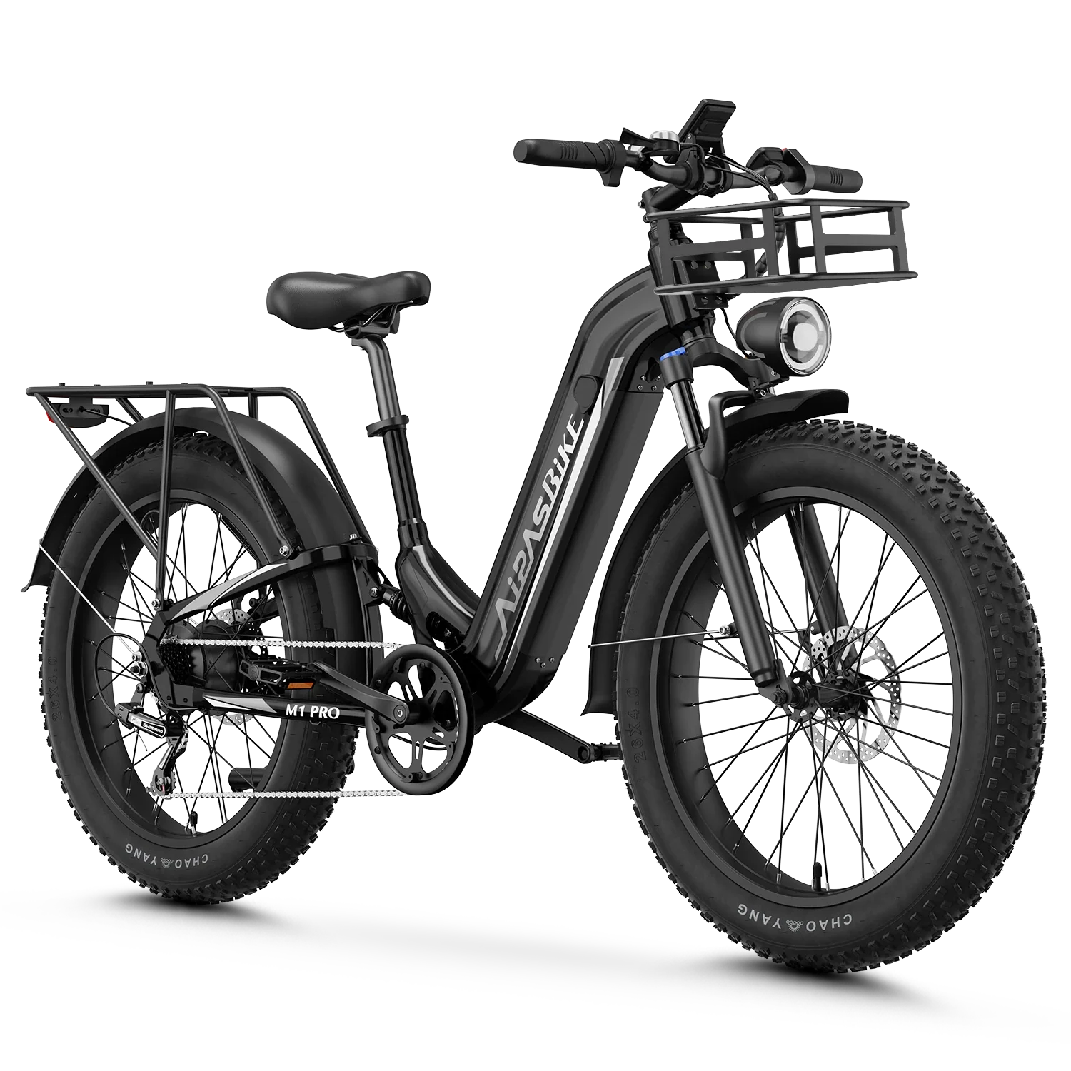 Aipas®M1 Pro Xterrain ST Ebike