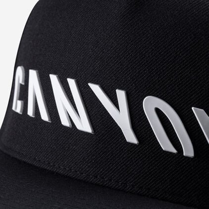 Canyon Snapback Kids Cap