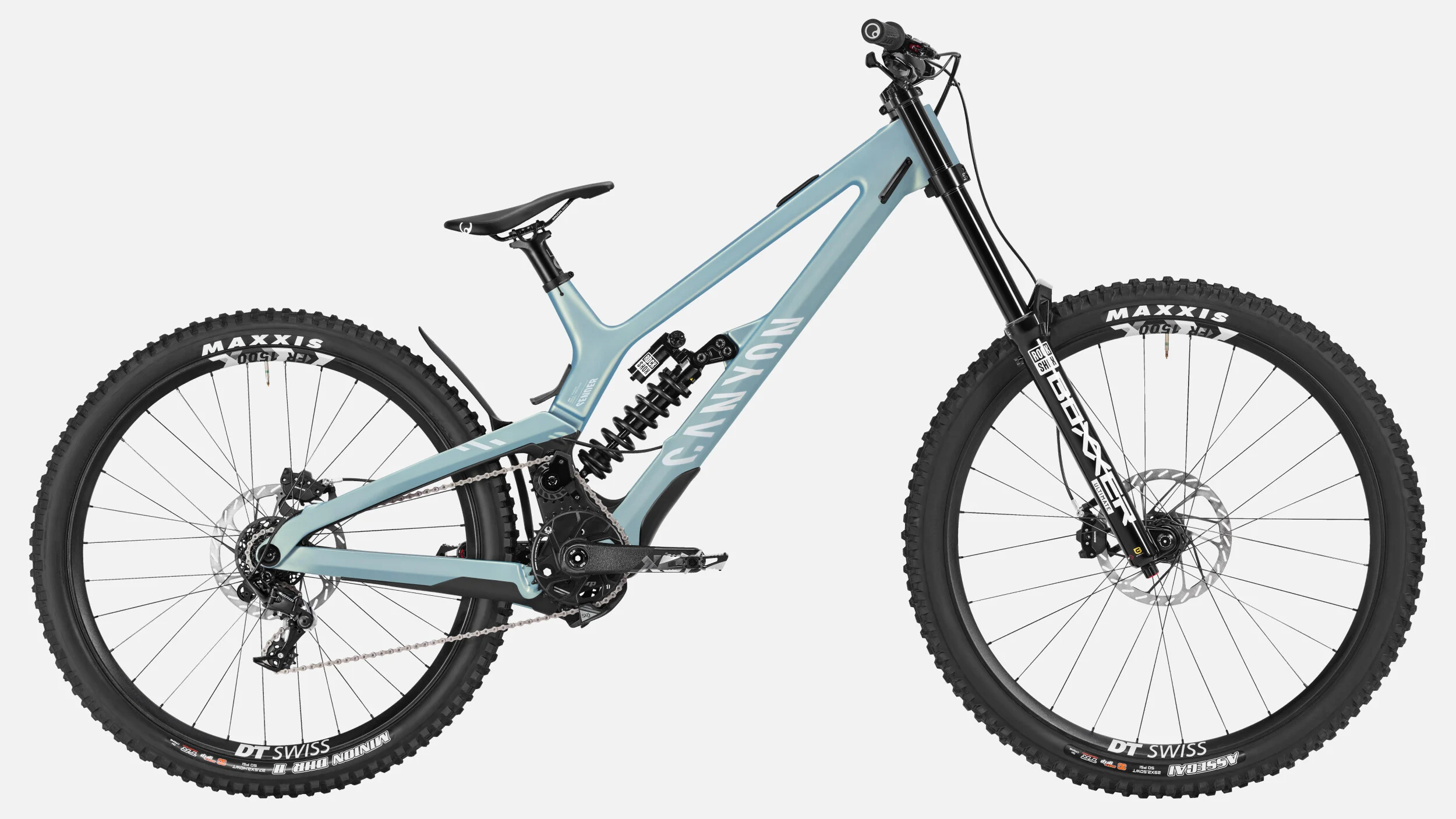 Canyon Sender CFR Team