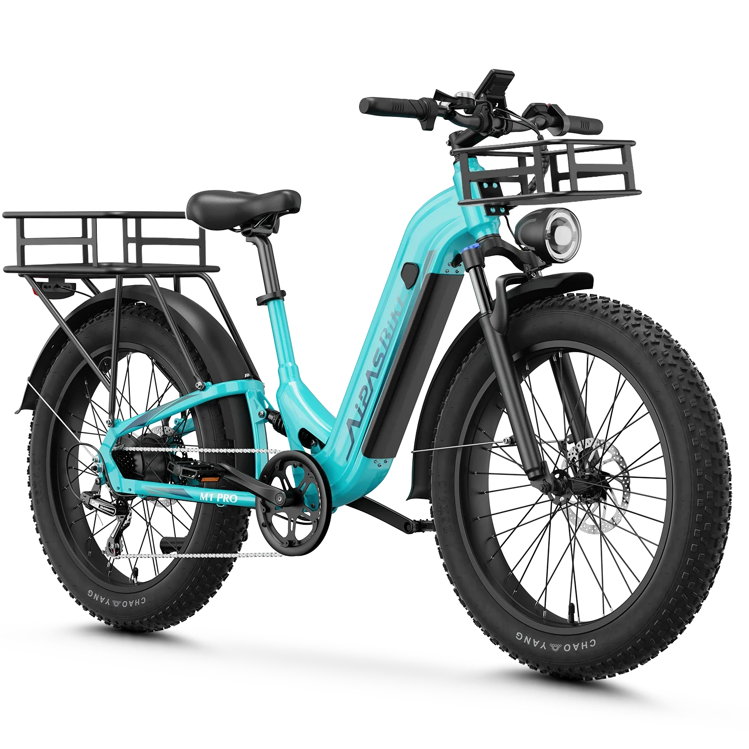 Aipas®M1 Pro Xterrain ST Ebike
