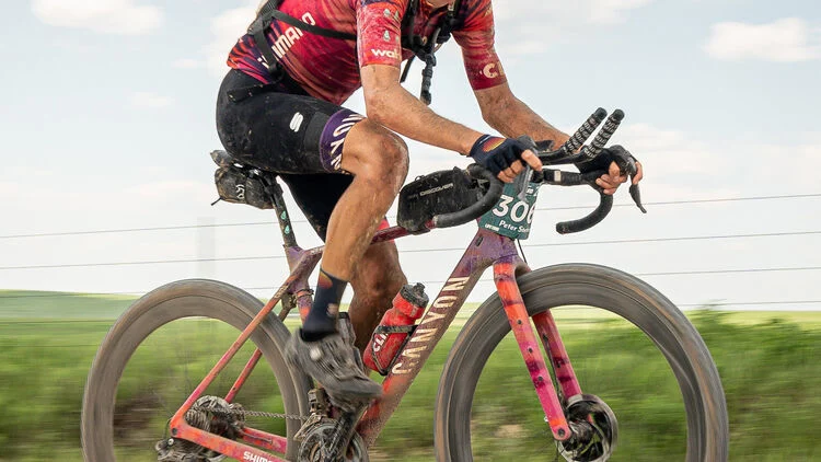 Peter Stetina Pro Jersey