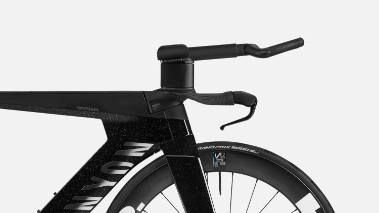 Speedmax CFR Di2 Vanquish Pro