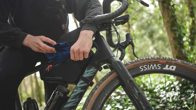 Apidura X Canyon Frame Pack