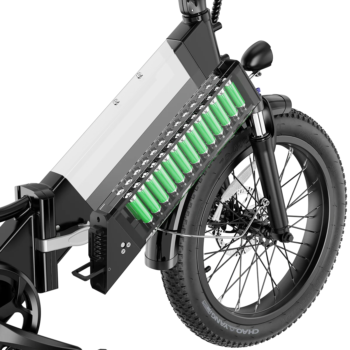Aipas A2 Elite Ebike