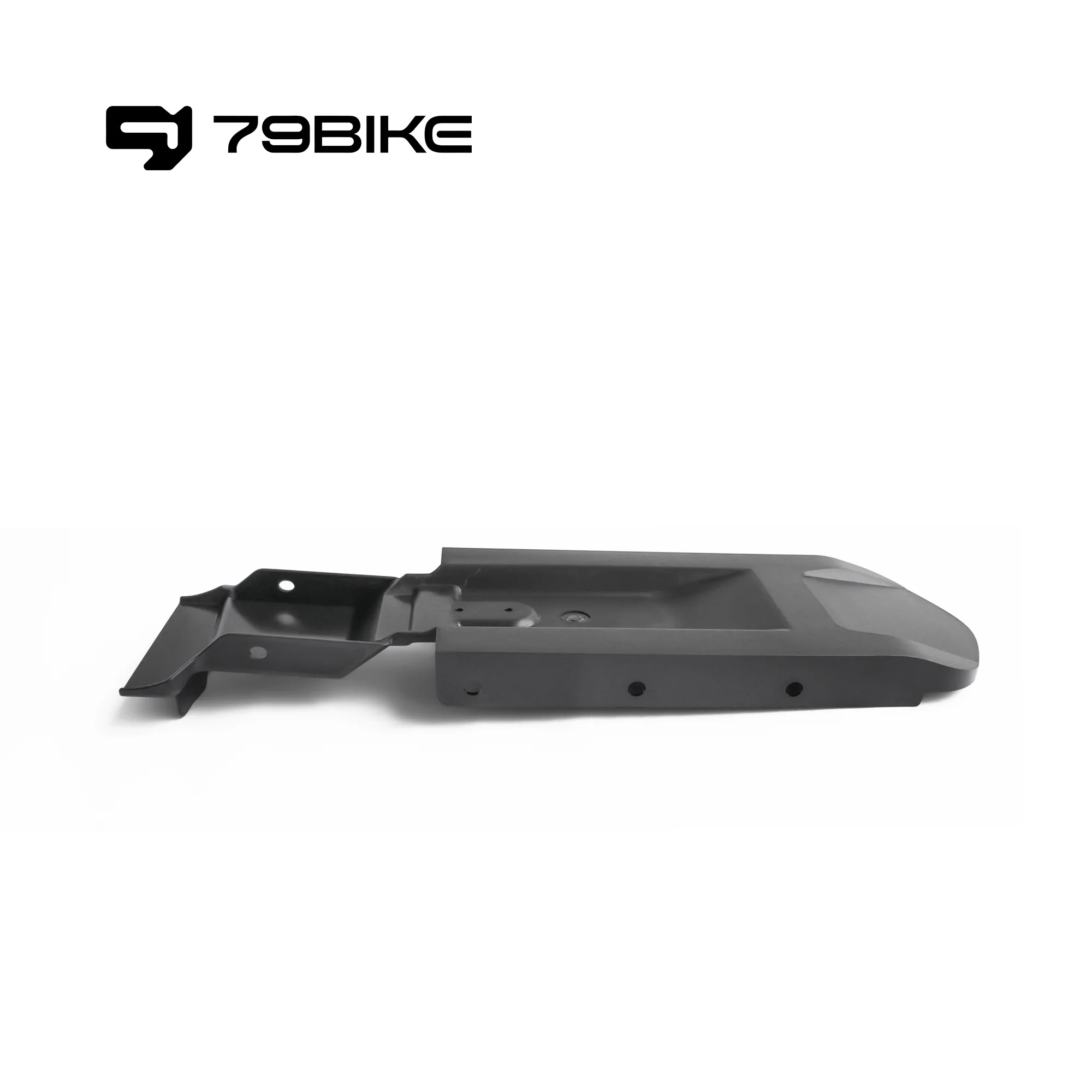 79Bike underseat plastic