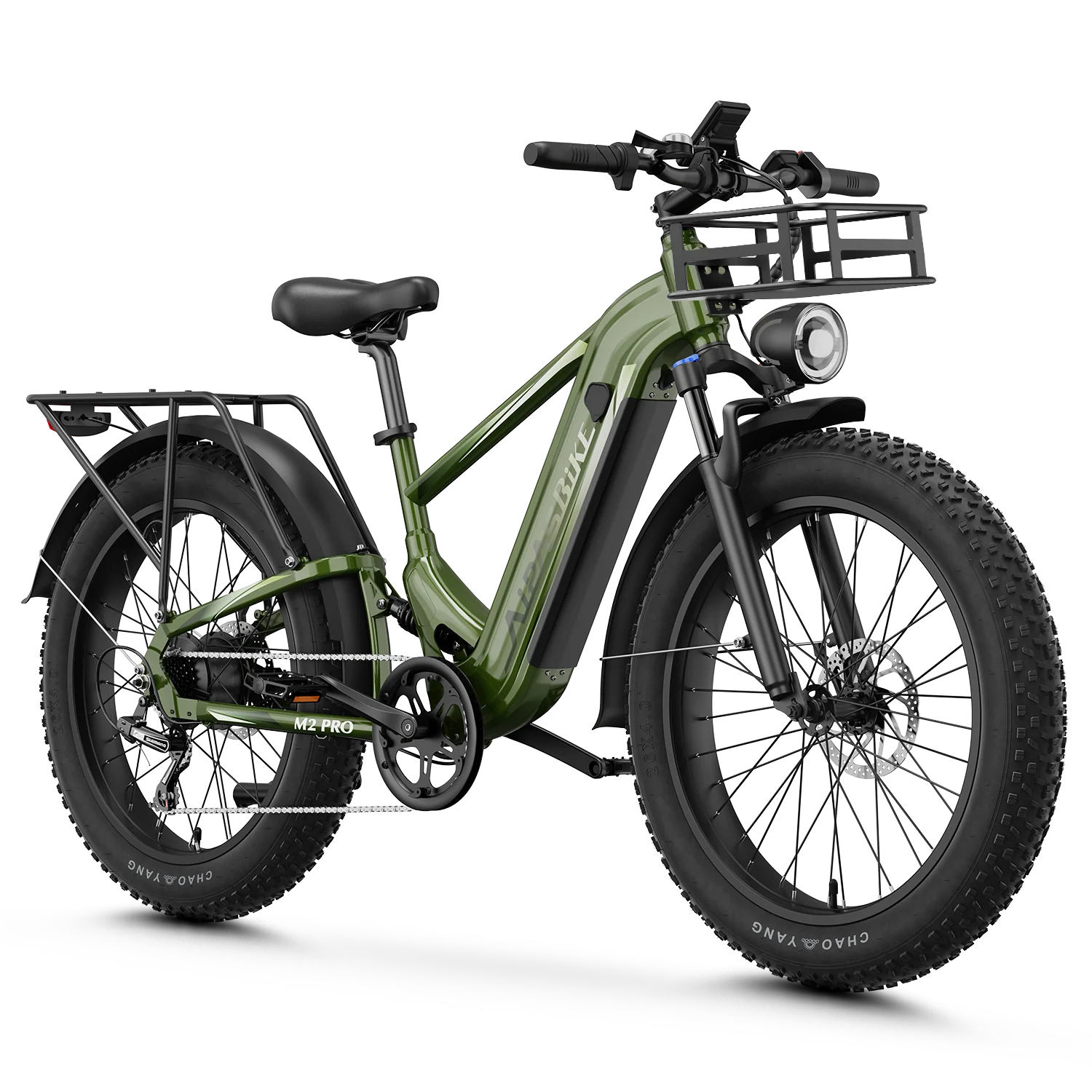 Aipas®M2 Pro Xterrain Ebike