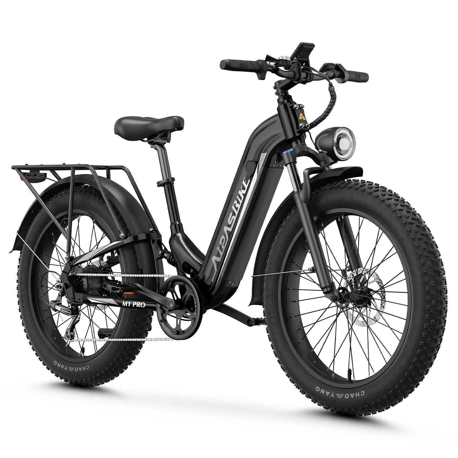 Aipas®M1 Pro Xterrain ST Ebike