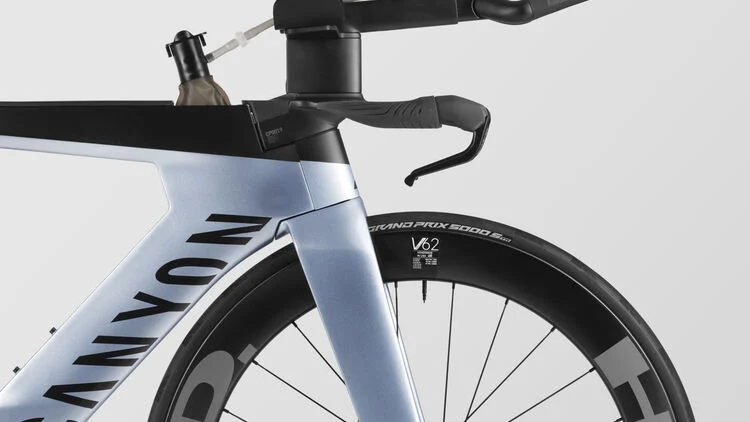Speedmax CF SLX 8 Di2 Vanquish