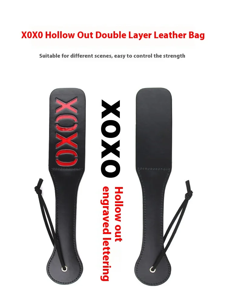 BDSM whip long rhinestone for bedroom Sex Toys for Couples  Adult Games Flogger Leather Strong stroke Spank Horse Paddle Fetish