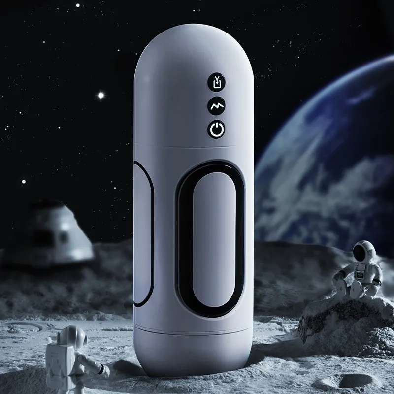 Automatic Male Mastubator Cup Sex Toys For Man with Realistic Vaginal Sucking Penis Pump Vagina Adult Vagina Pussy Vacuum Pocket