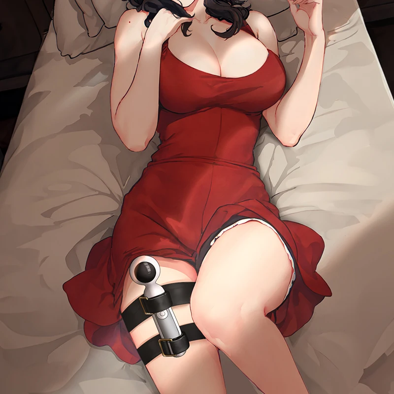 Powerful Orgasm AV Electric stick Belt Holder Sex Toy Fixed Tie BDSM For Magic Vibrators Fetish Forceful Bondage Harness strap