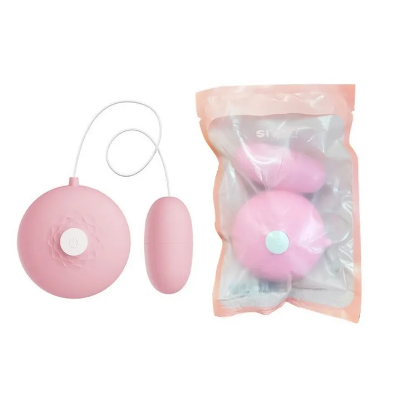 Shell Jump Egg Vibrator Adult Sex Toys for Women Remote Control Waterproof Egg Vibrating Body Massager Electric G-spot