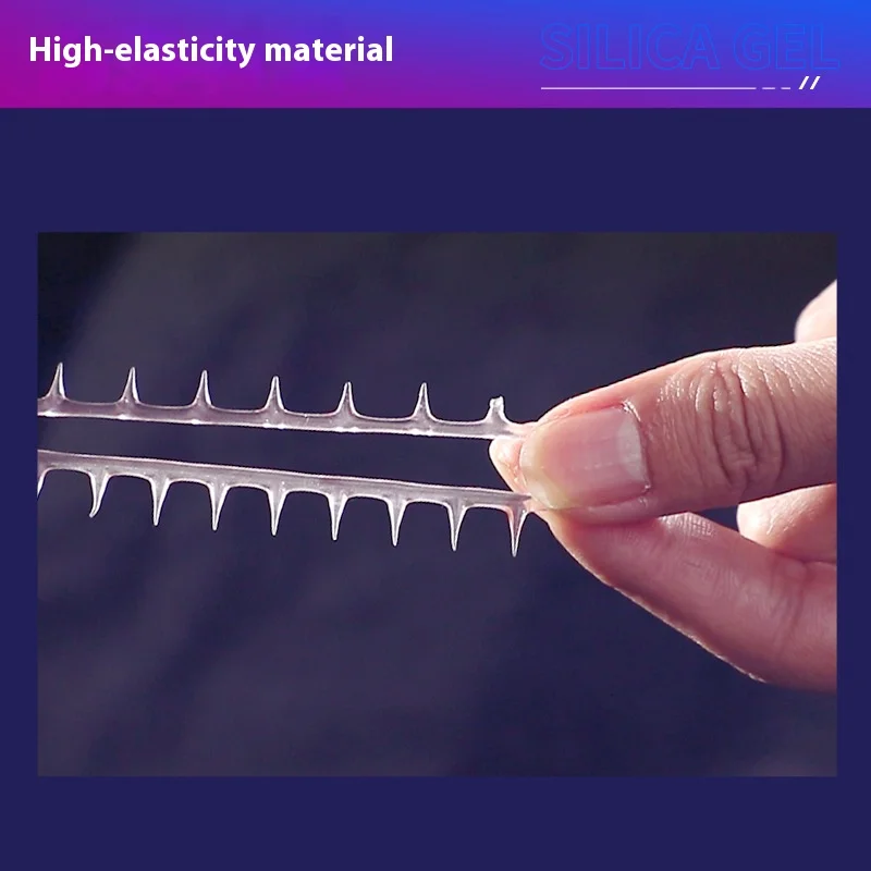 Reusable Delay Ejaculation Male Penis Semen Cock Ring Adult Toys For Men Dick Transparent Stronger Erection Enhancer Sex Toys