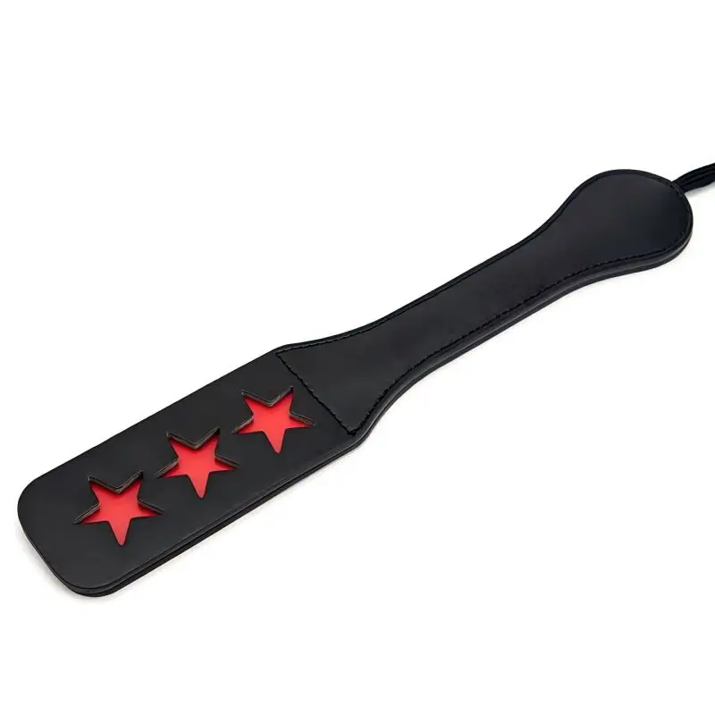 BDSM whip long rhinestone for bedroom Sex Toys for Couples  Adult Games Flogger Leather Strong stroke Spank Horse Paddle Fetish