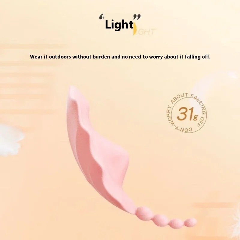 Wireless Remote Control No Insert Vibrator Jump Egg for Women Sex Toys Clitoris G-spot  Anal Stimulator Vibrating Massager Goods