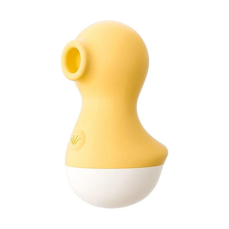 Cute Duck Sucking Vibrator or Women Vagina G Spot Clitoris Stimulator Massager Nipple Combo Masturbation  Sex Toys for Female