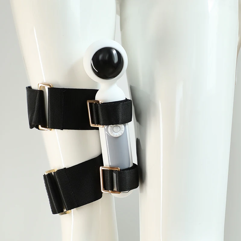 Powerful Orgasm AV Electric stick Belt Holder Sex Toy Fixed Tie BDSM For Magic Vibrators Fetish Forceful Bondage Harness strap